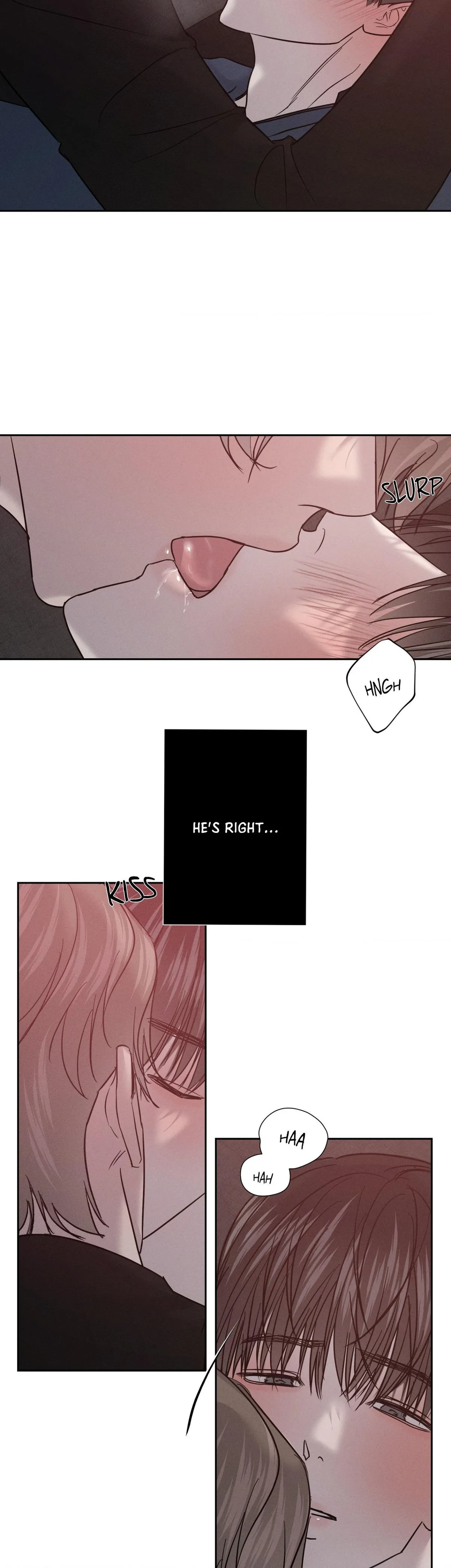 Unspoken Chapter 12 page 20 - 
