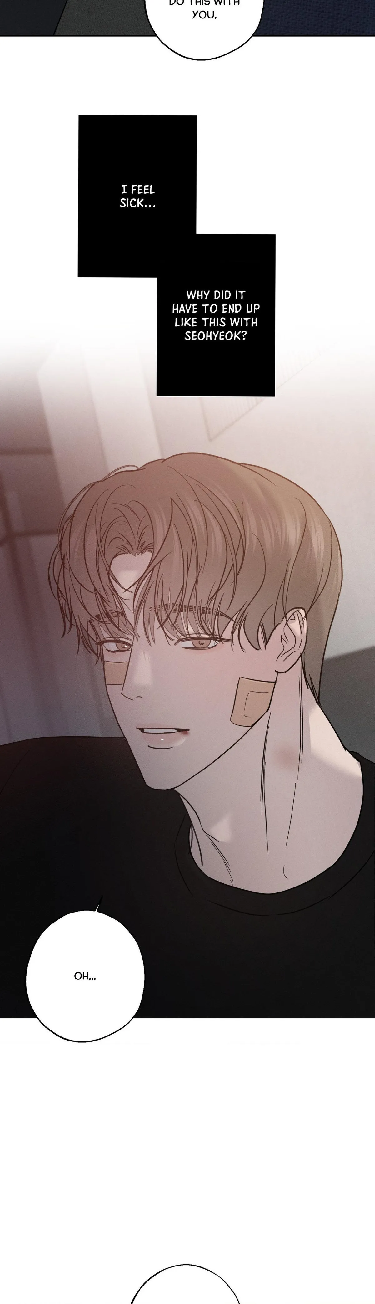 Unspoken Chapter 12 page 3 - 