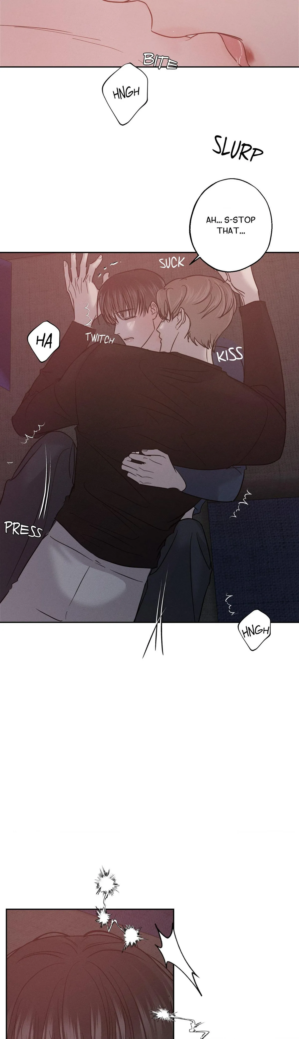 Unspoken Chapter 12 page 23 - 