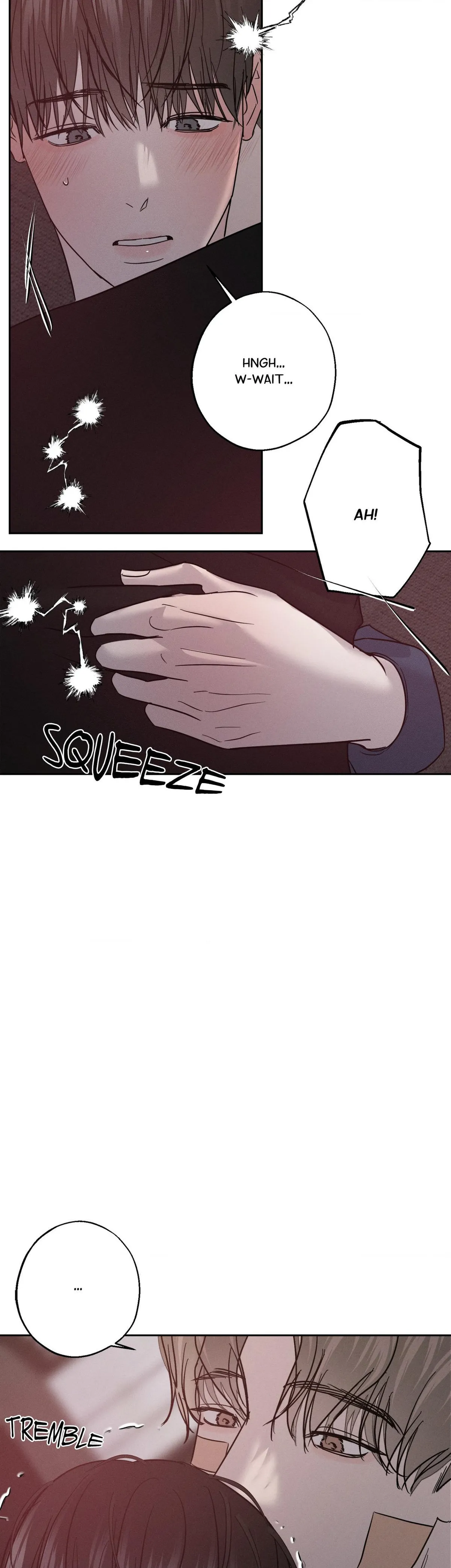 Unspoken Chapter 12 page 24 - 