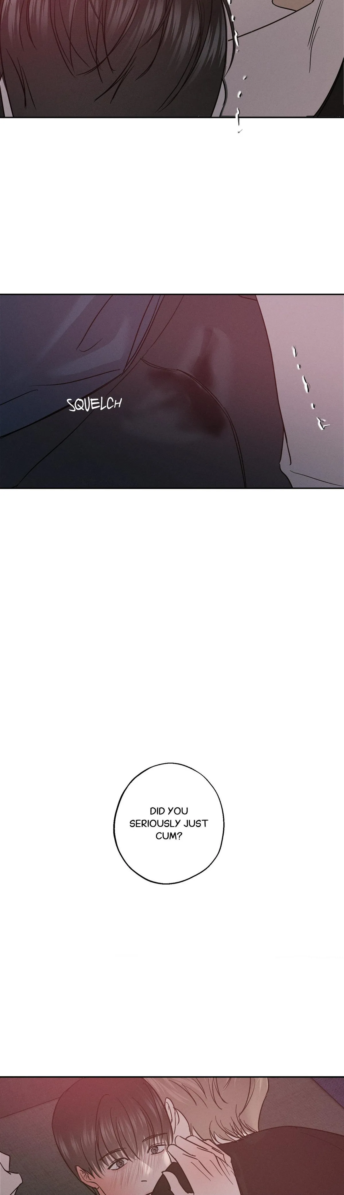 Unspoken Chapter 12 page 25 - 