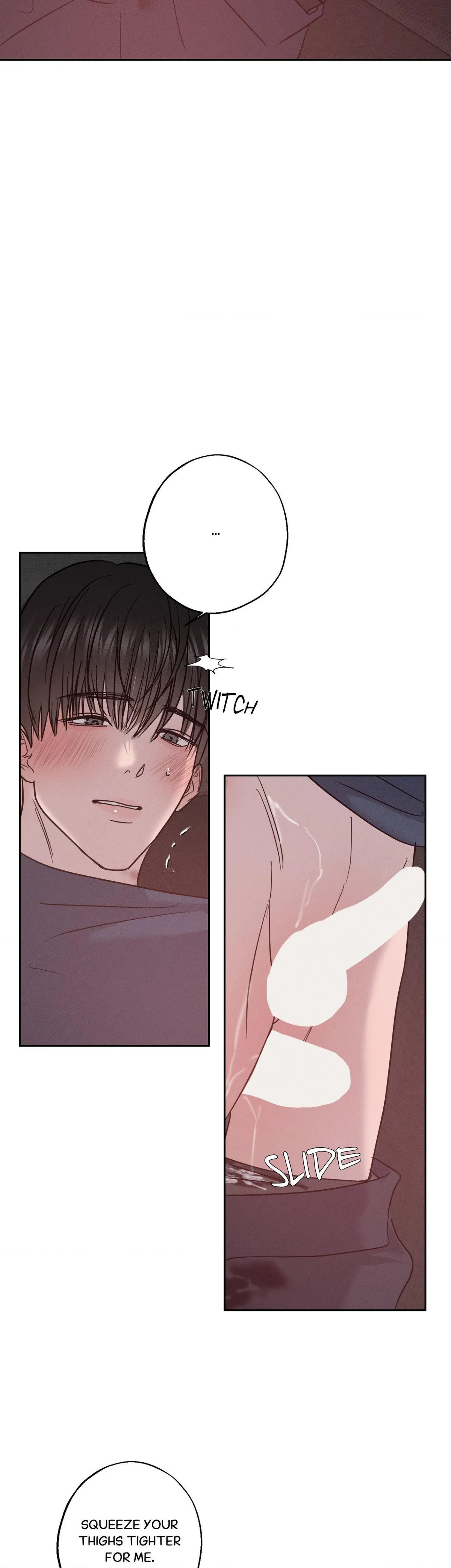 Unspoken Chapter 12 page 28 - 
