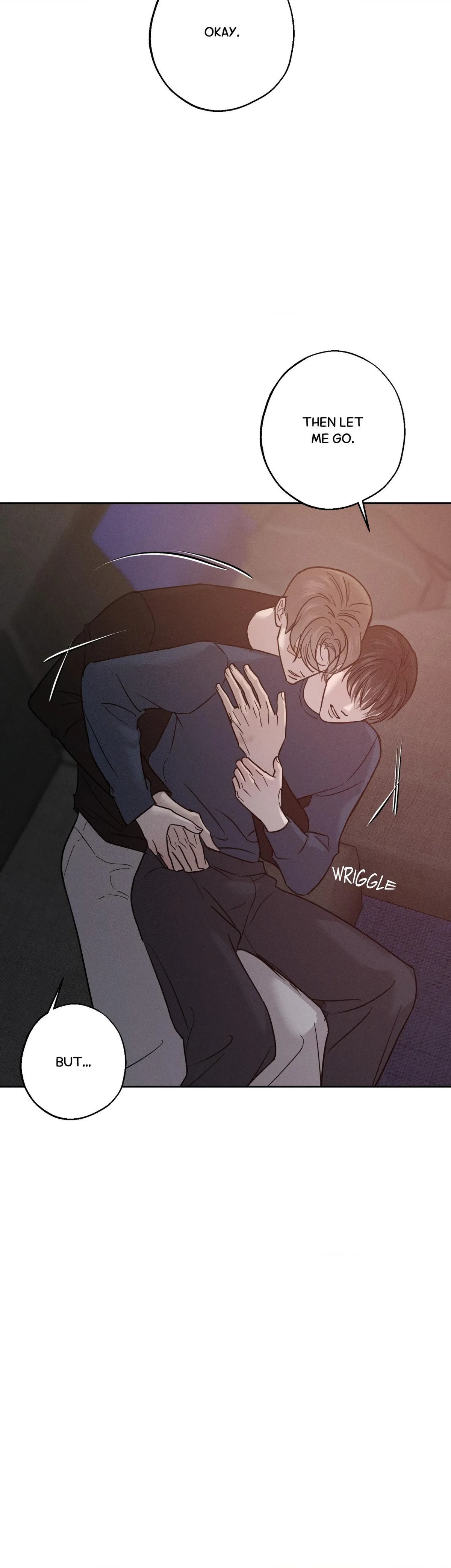 Unspoken Chapter 12 page 4 - 