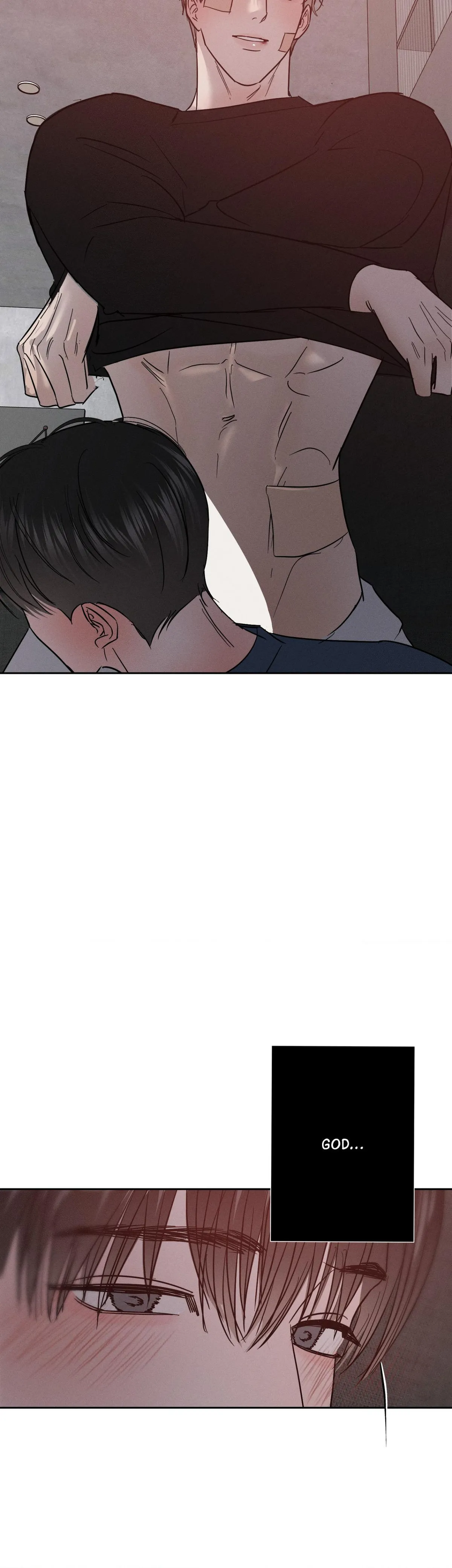 Unspoken Chapter 12 page 32 - 