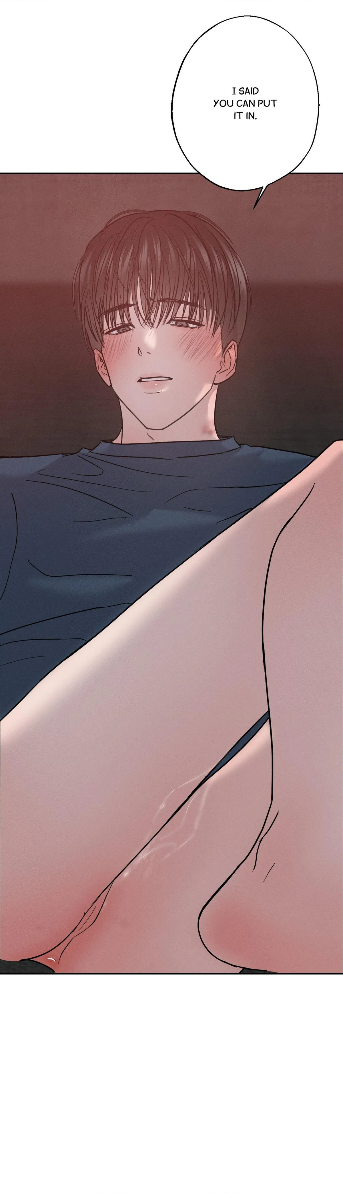 Unspoken Chapter 12 page 34 - 