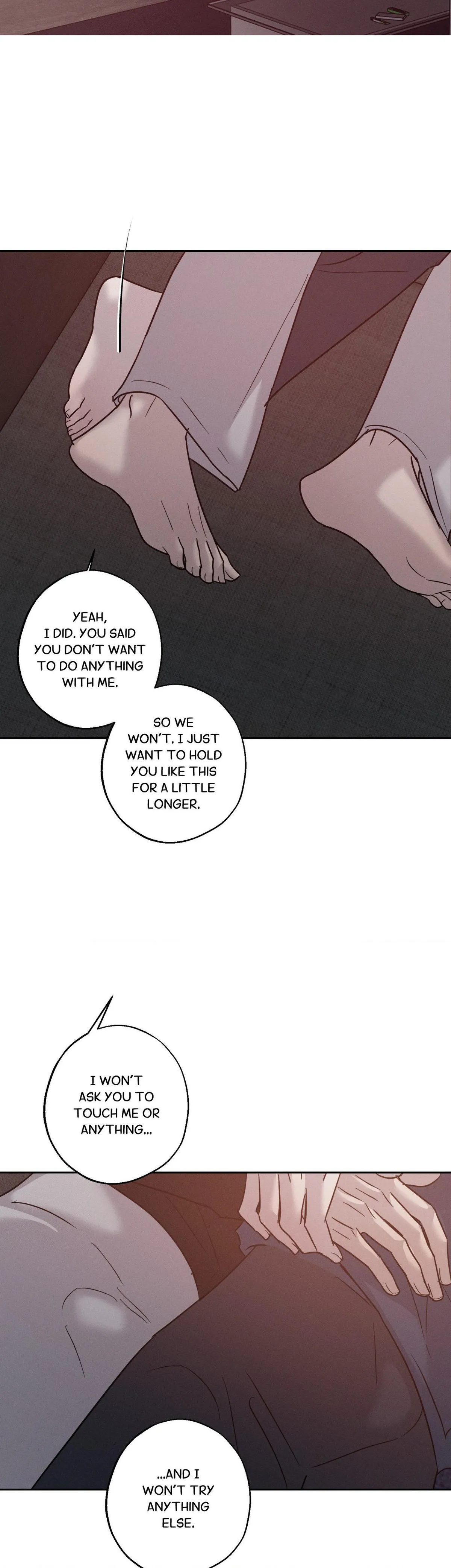 Unspoken Chapter 12 page 6 - 