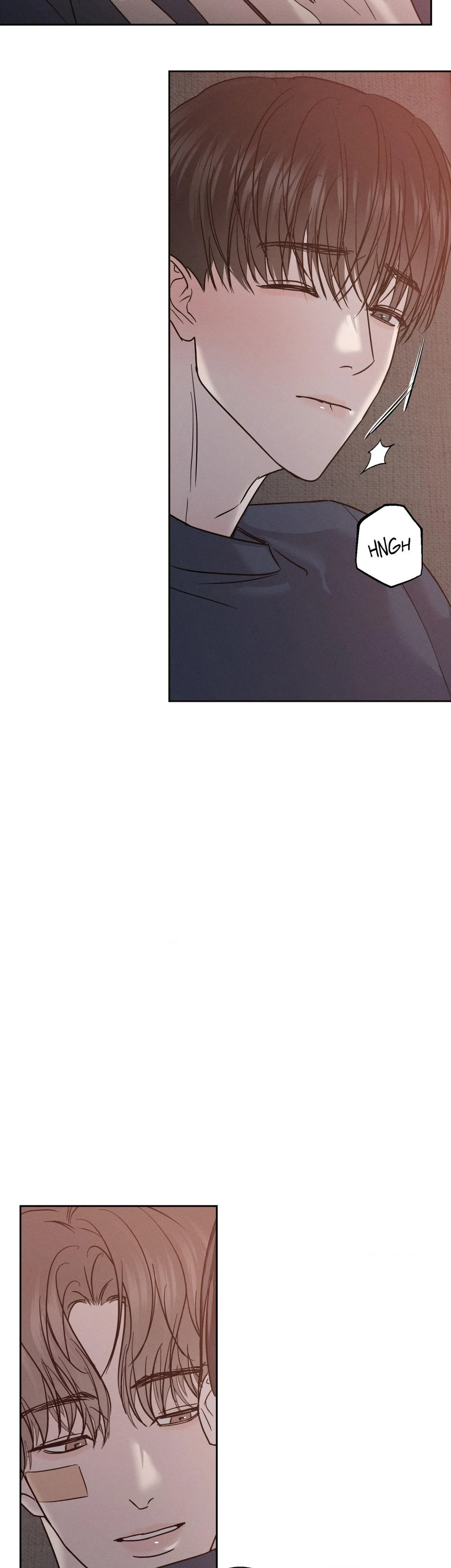 Unspoken Chapter 12 page 8 - 