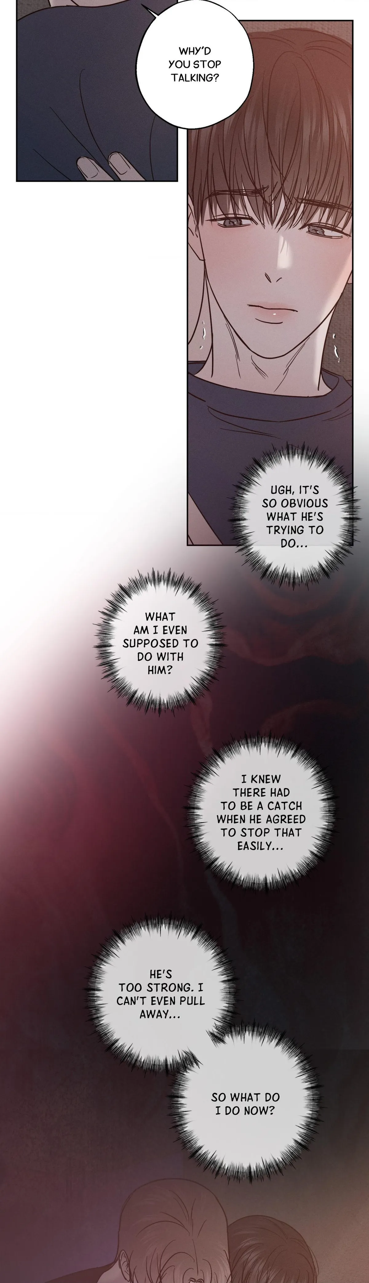 Unspoken Chapter 12 page 9 - 