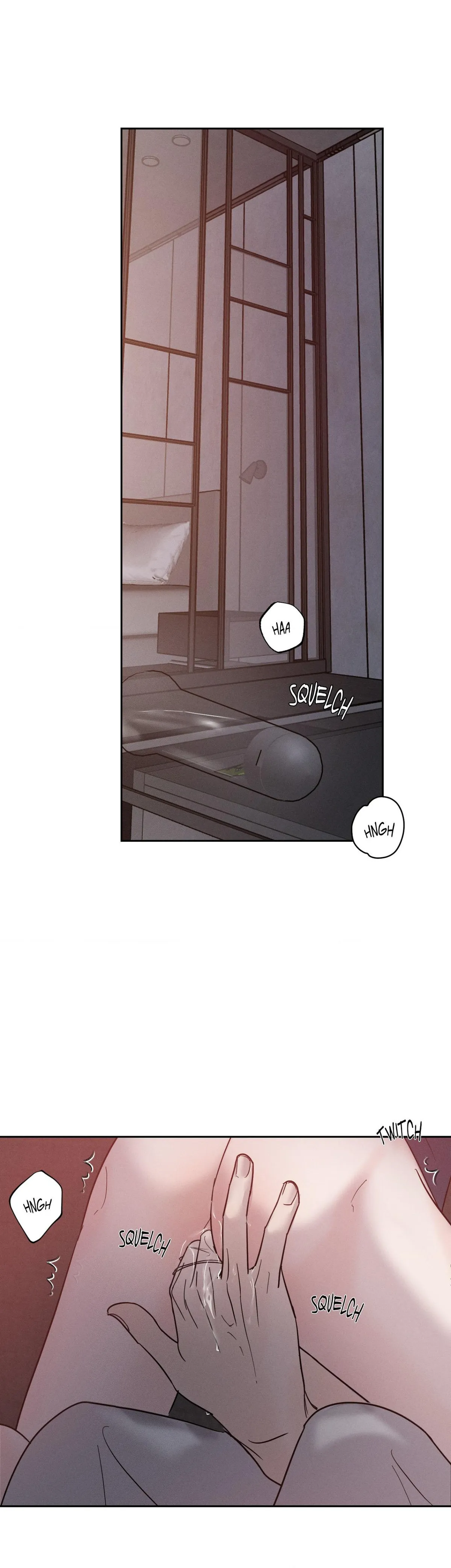 Unspoken Chapter 13 page 1 - 