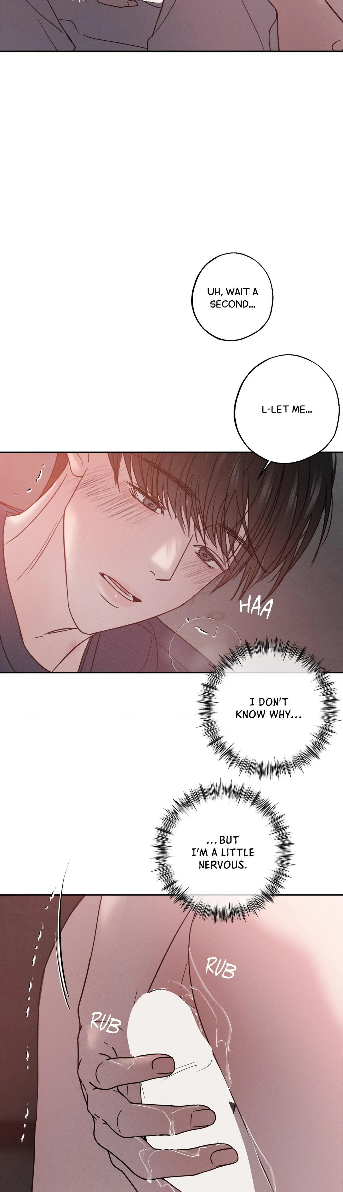 Unspoken Chapter 13 page 11 - 