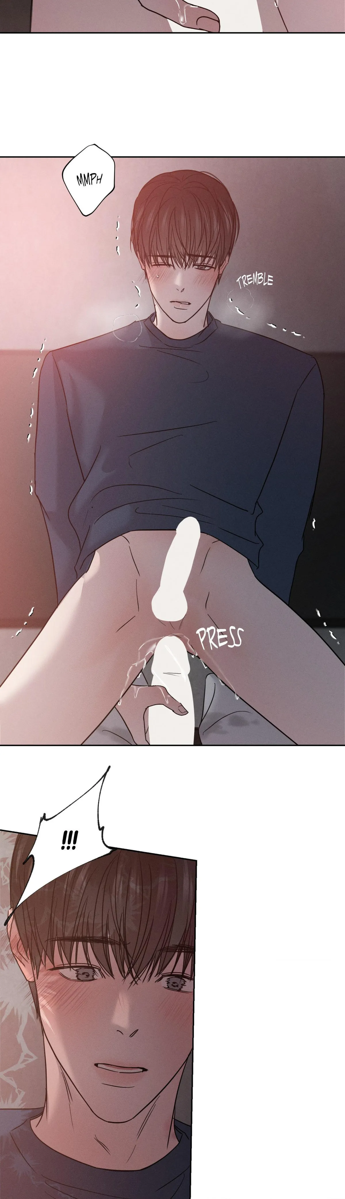 Unspoken Chapter 13 page 12 - 