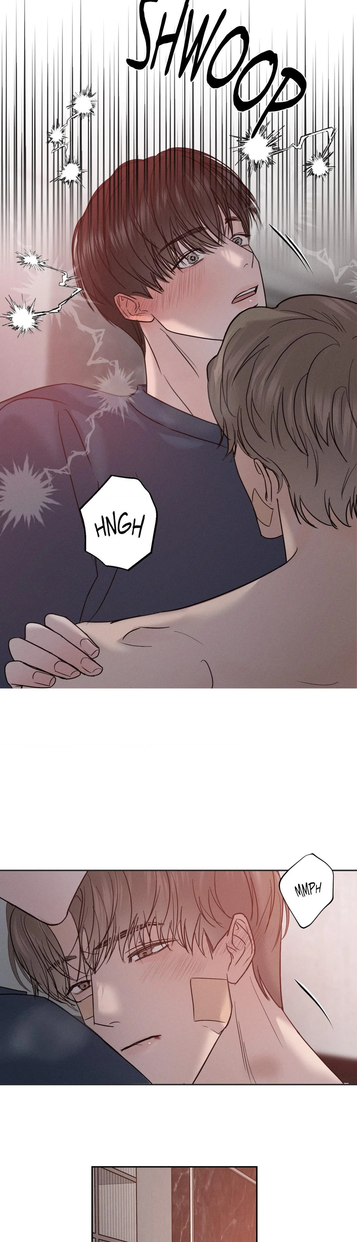 Unspoken Chapter 13 page 15 - 