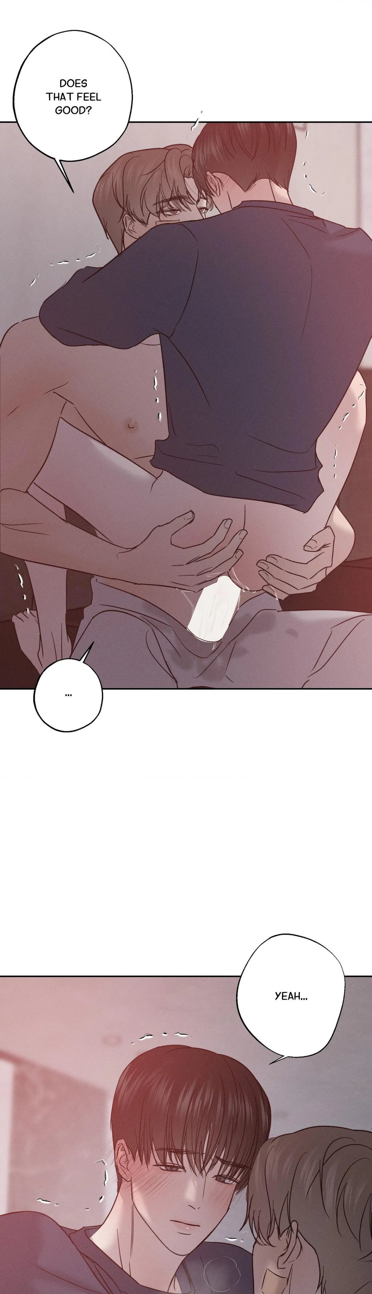 Unspoken Chapter 13 page 20 - 