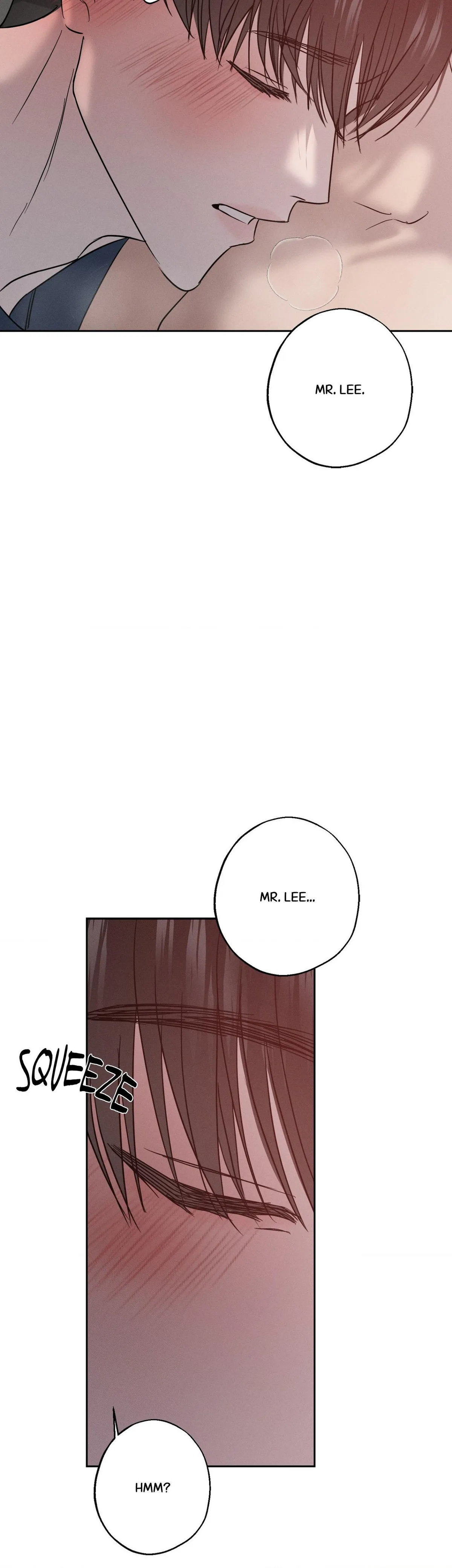Unspoken Chapter 13 page 3 - 