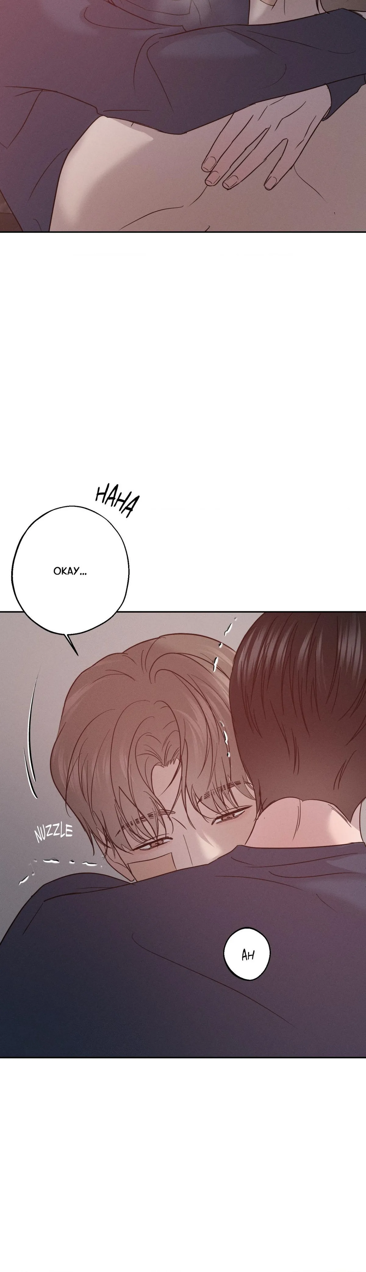 Unspoken Chapter 13 page 21 - 