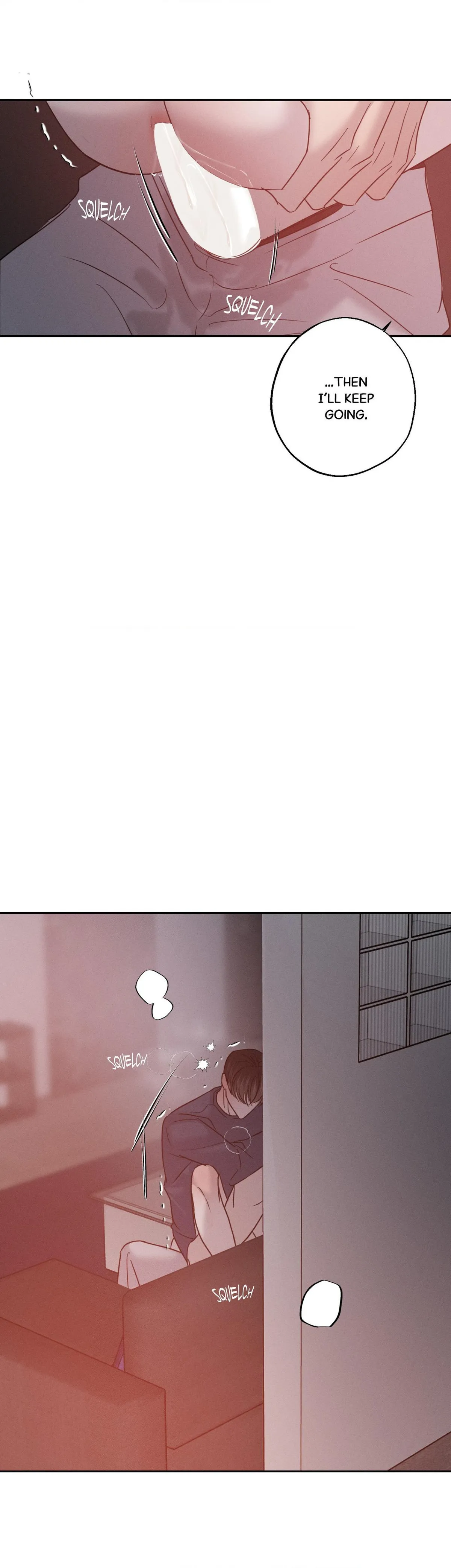 Unspoken Chapter 13 page 22 - 