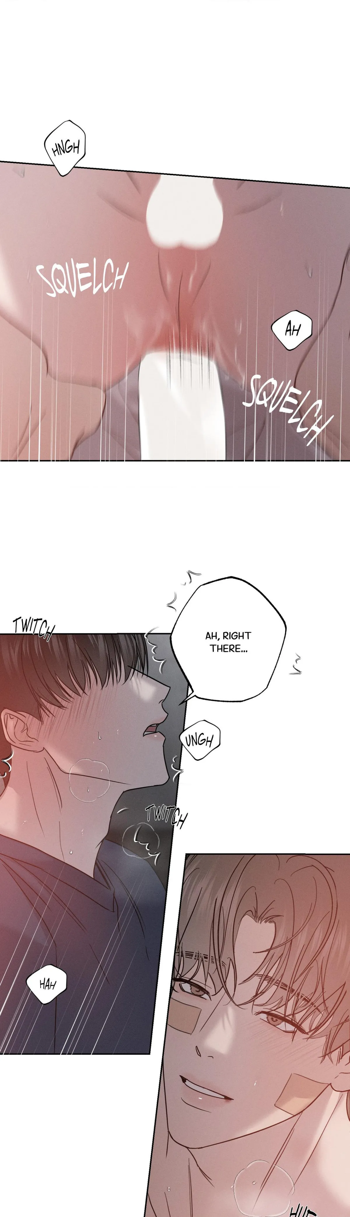 Unspoken Chapter 13 page 23 - 