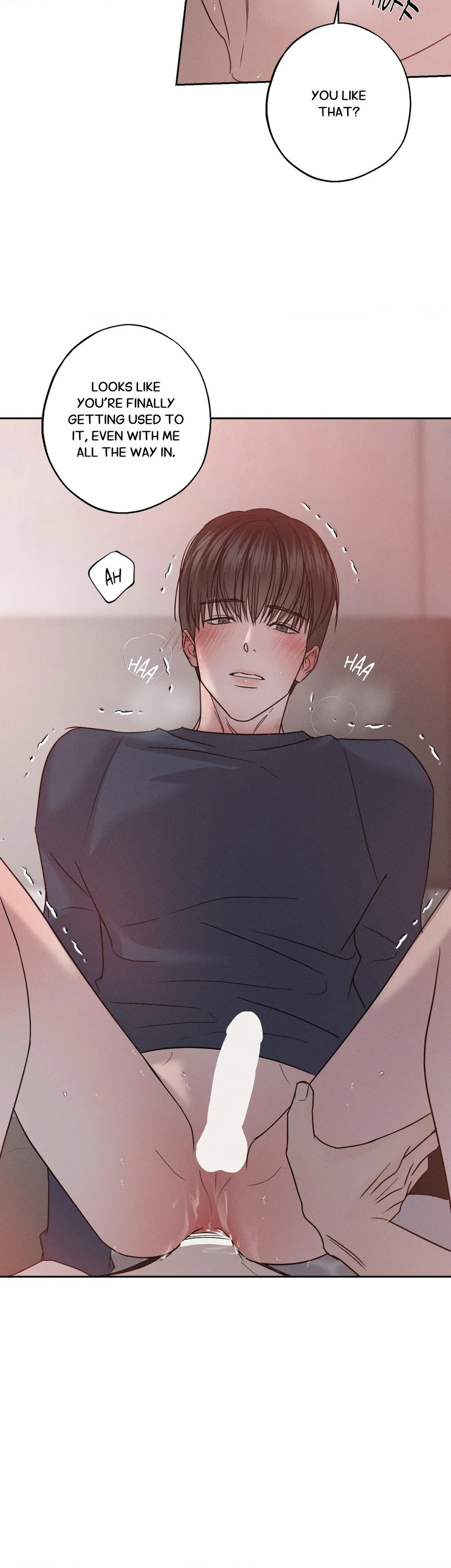 Unspoken Chapter 13 page 24 - 