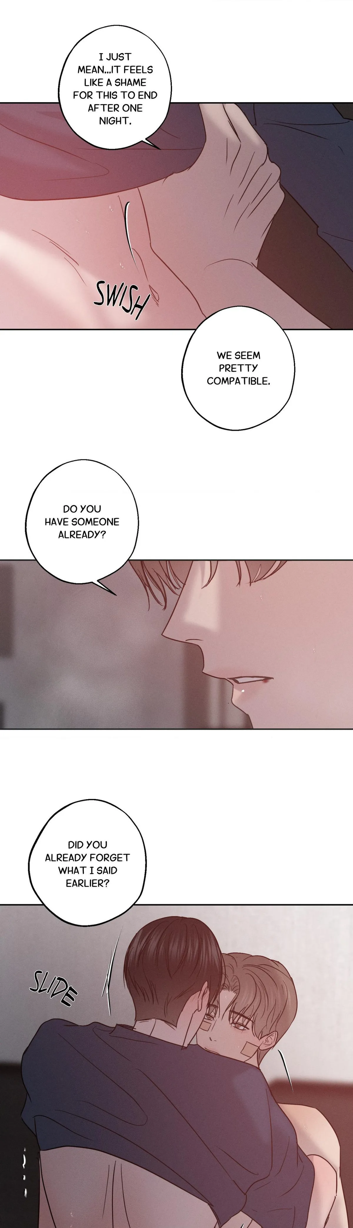 Unspoken Chapter 13 page 27 - 
