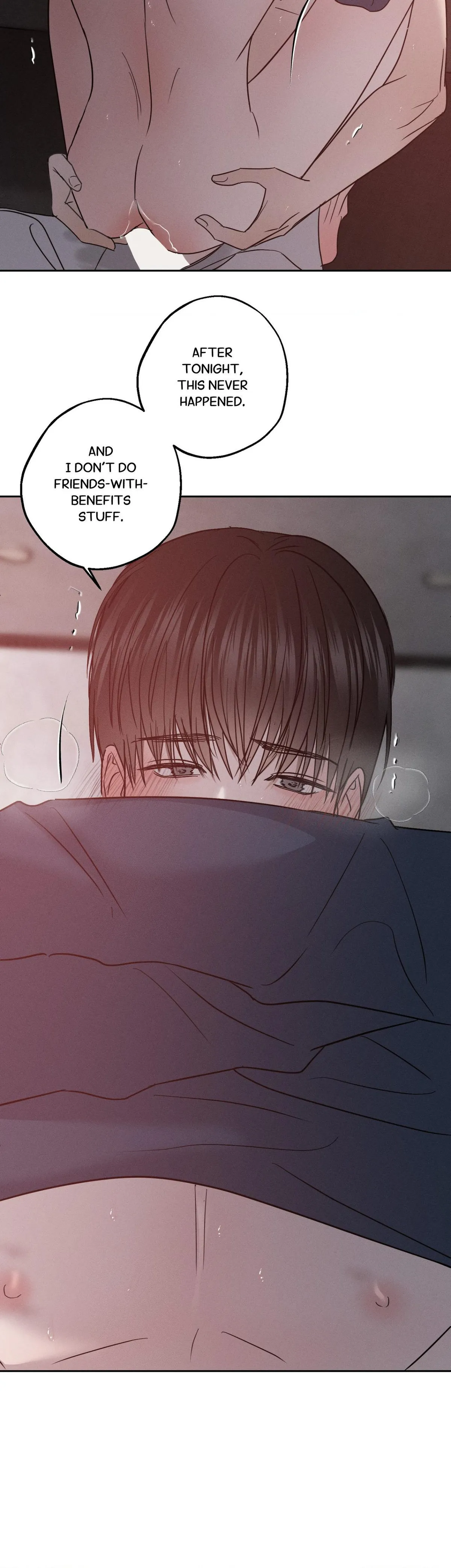Unspoken Chapter 13 page 28 - 