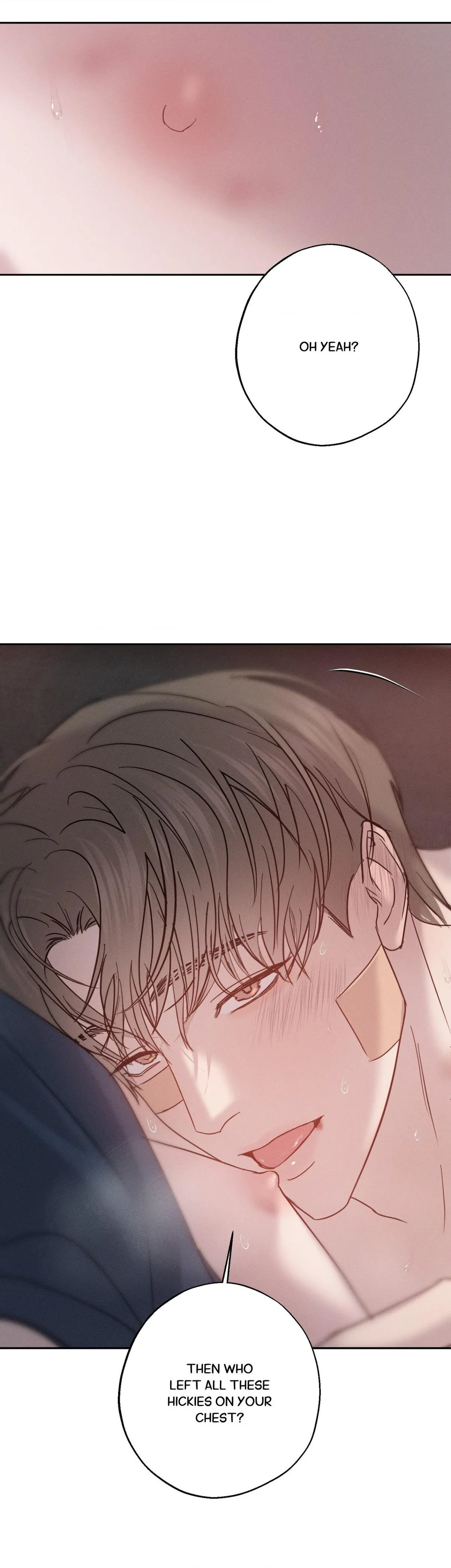 Unspoken Chapter 13 page 29 - 