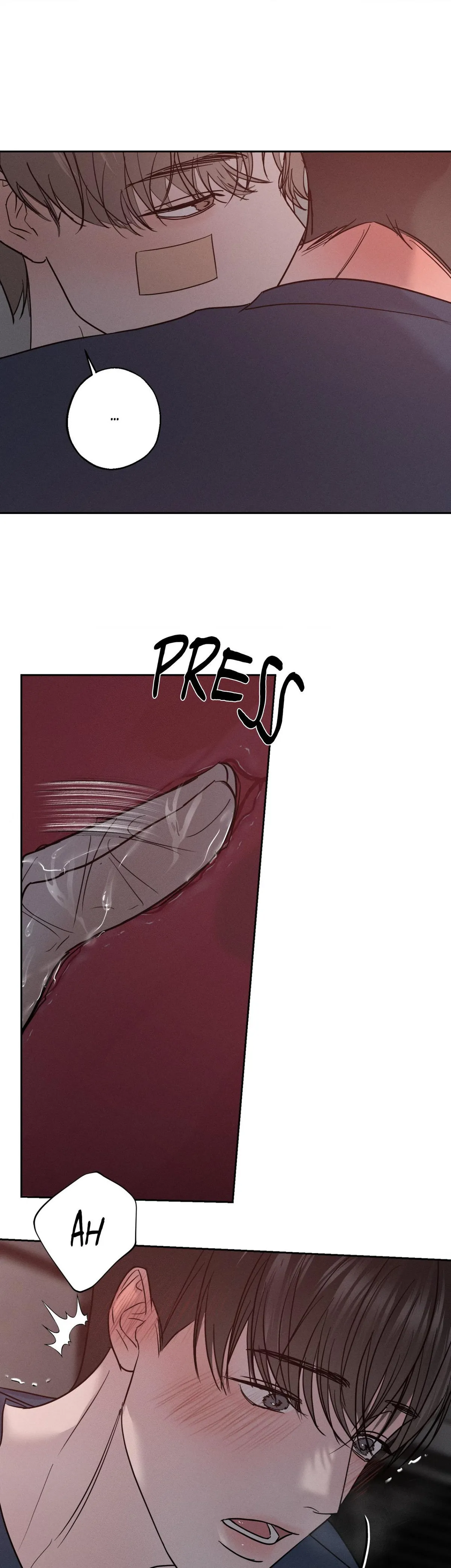 Unspoken Chapter 13 page 4 - 