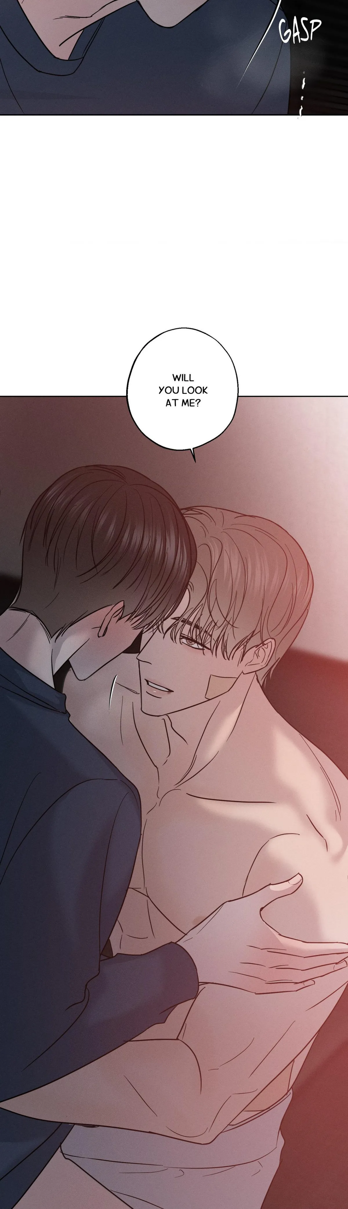 Unspoken Chapter 13 page 5 - 