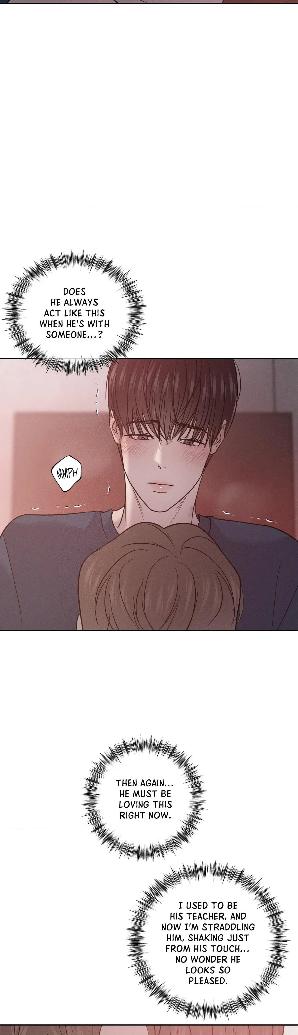 Unspoken Chapter 13 page 6 - 