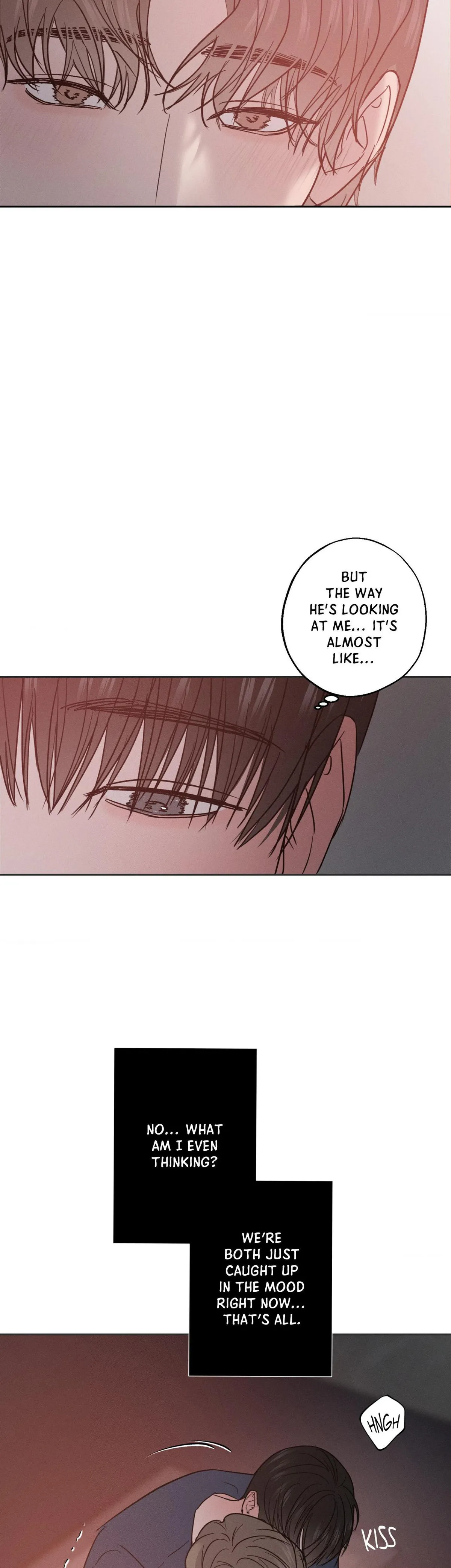 Unspoken Chapter 13 page 7 - 
