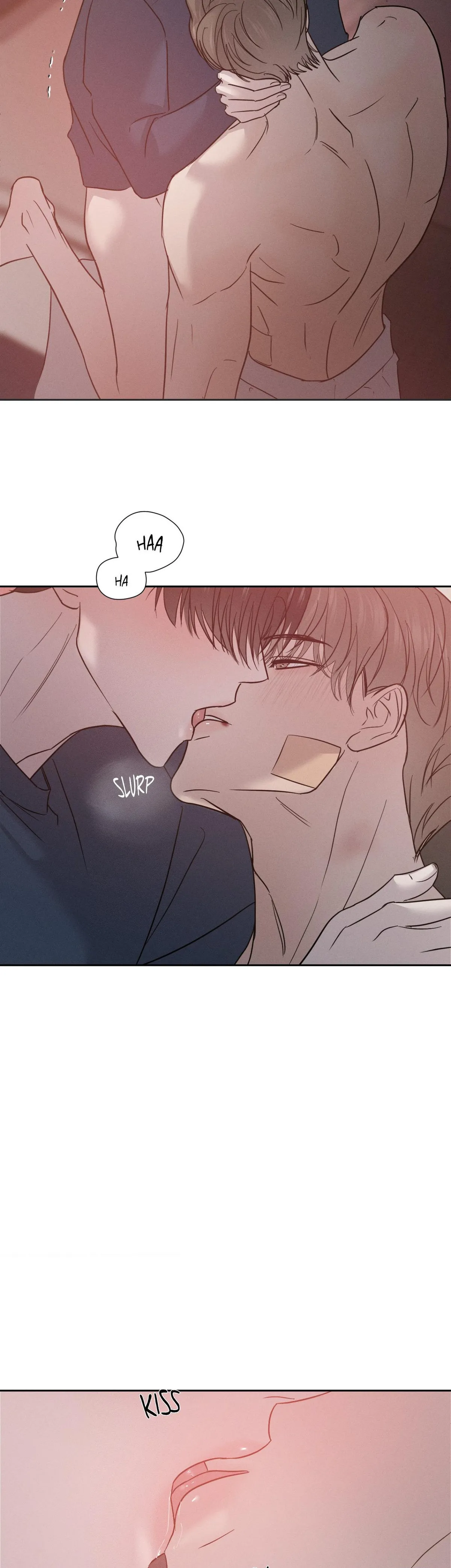 Unspoken Chapter 13 page 8 - 