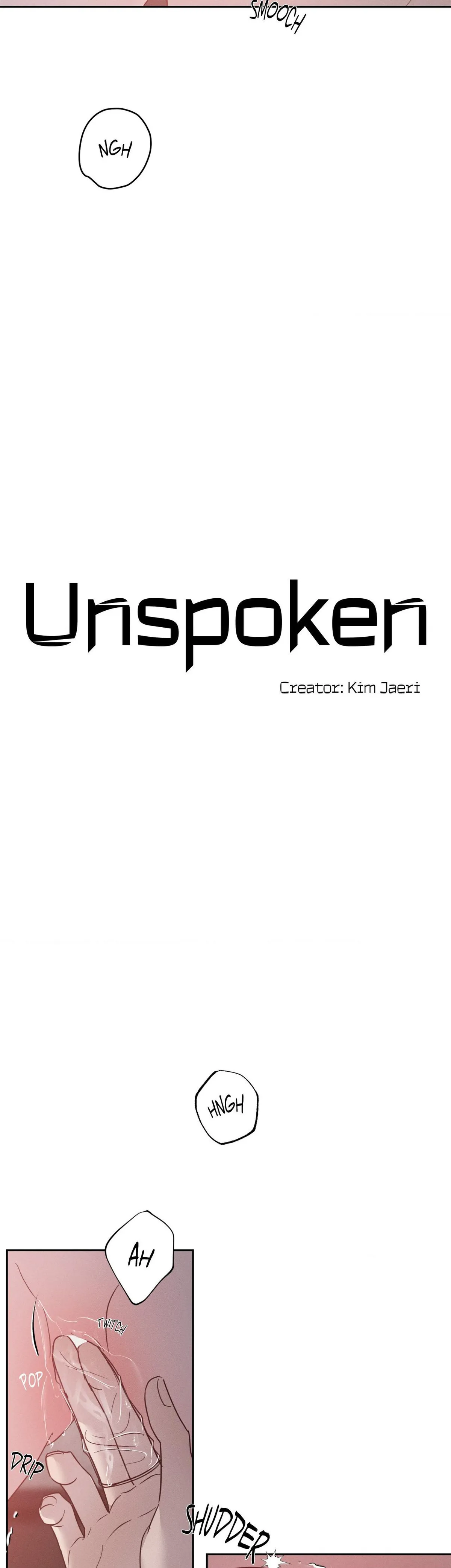 Unspoken Chapter 13 page 9 - 