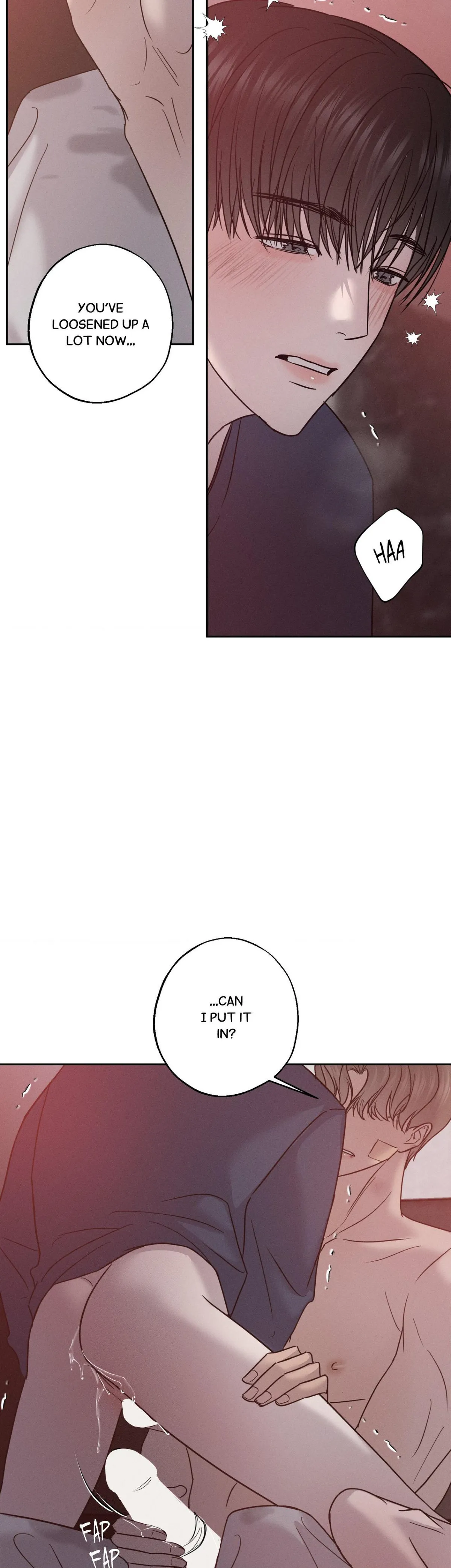 Unspoken Chapter 13 page 10 - 
