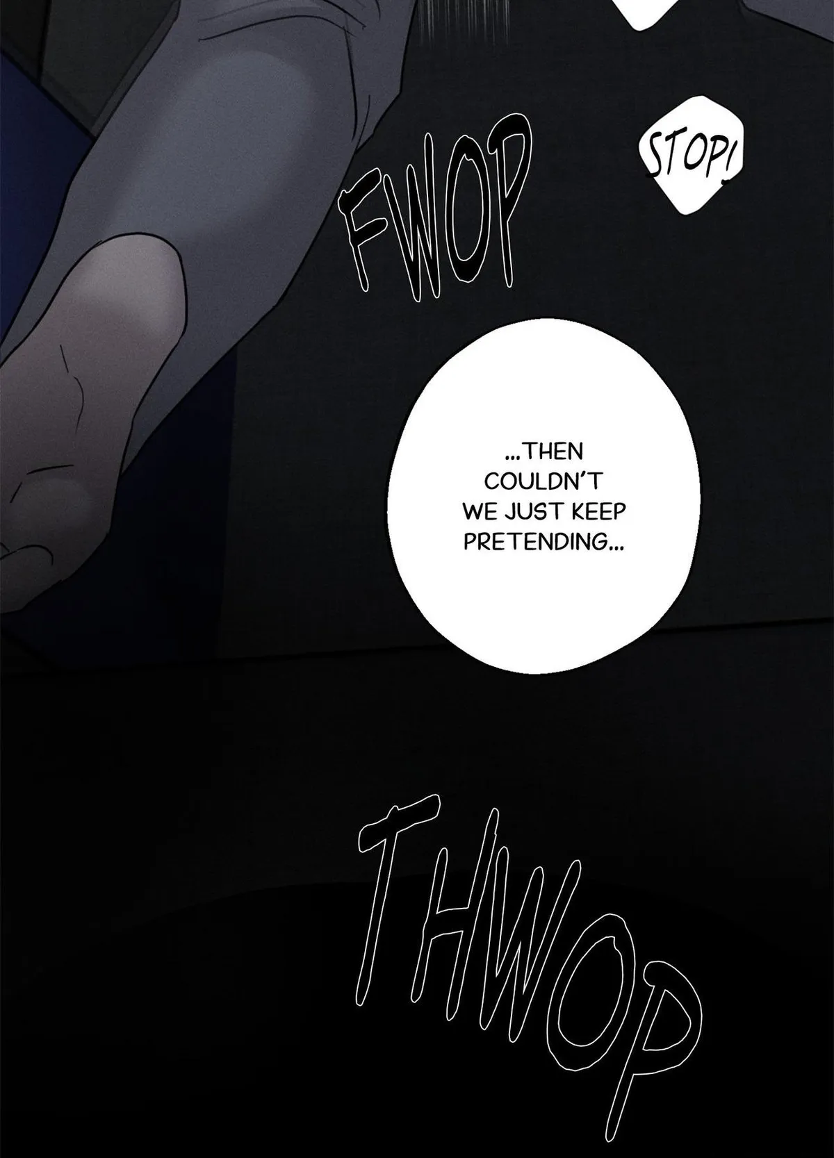 Unspoken Chapter 14 page 16 - 
