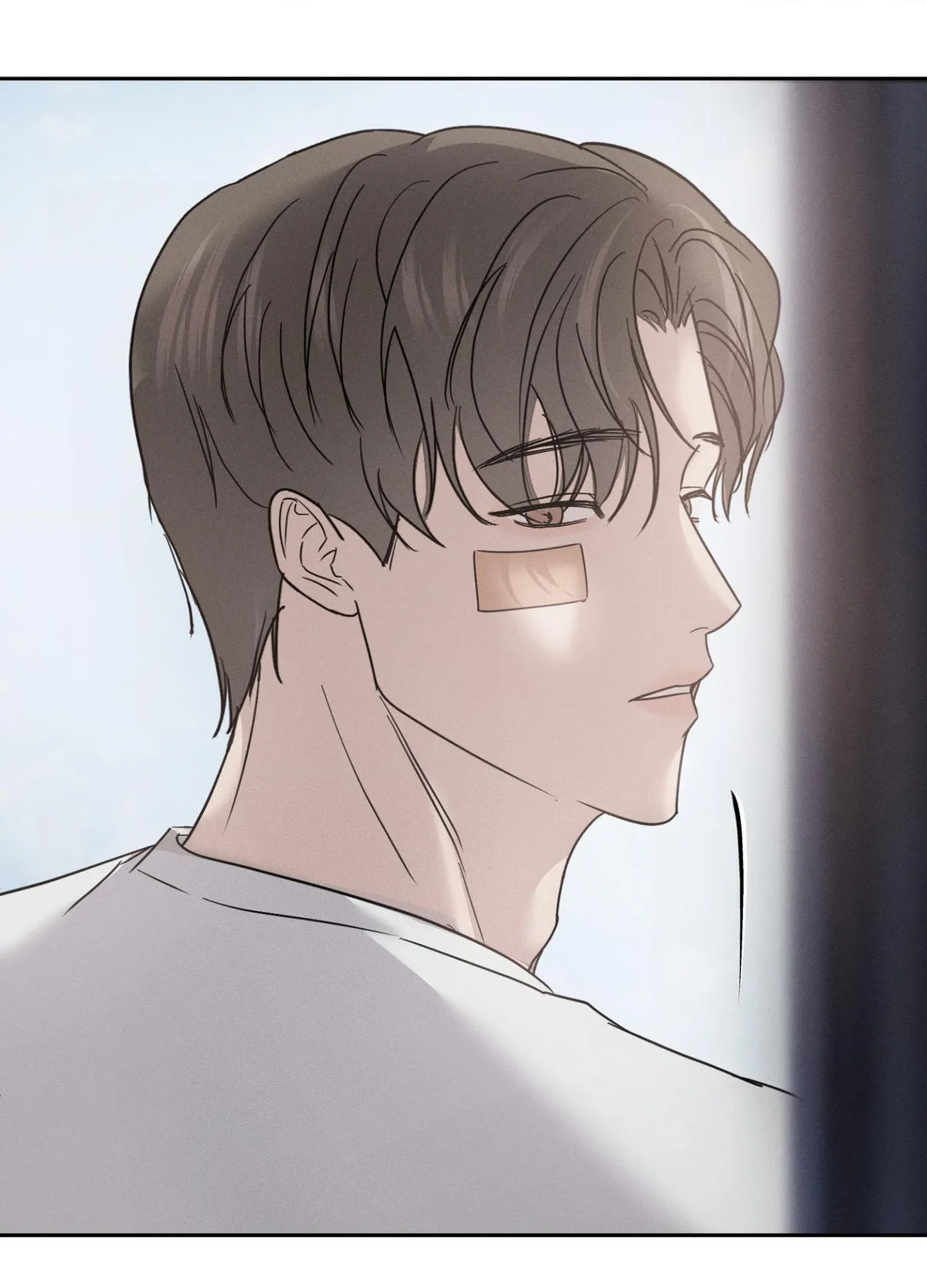 Unspoken Chapter 14 page 23 - 