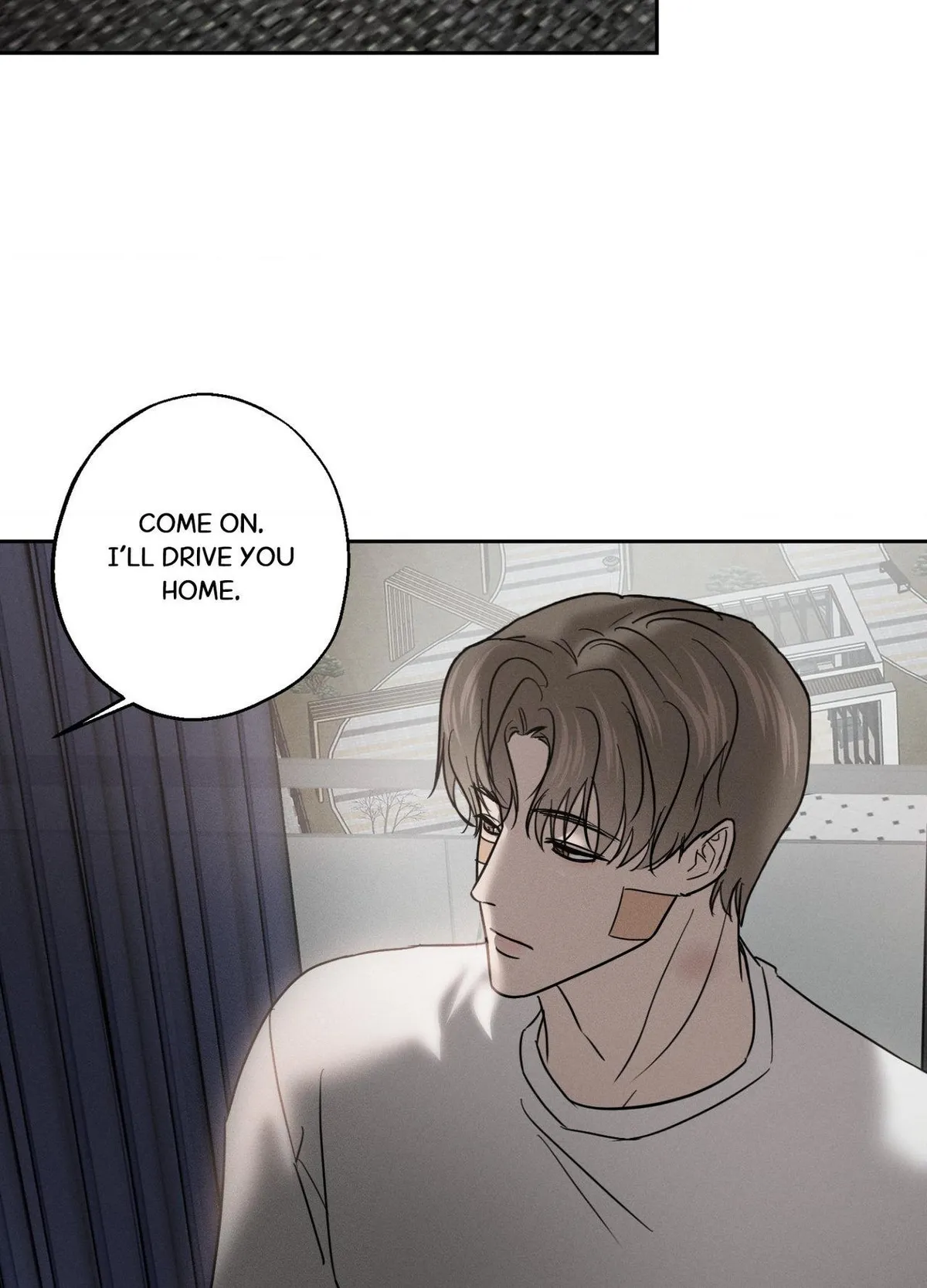 Unspoken Chapter 14 page 29 - 