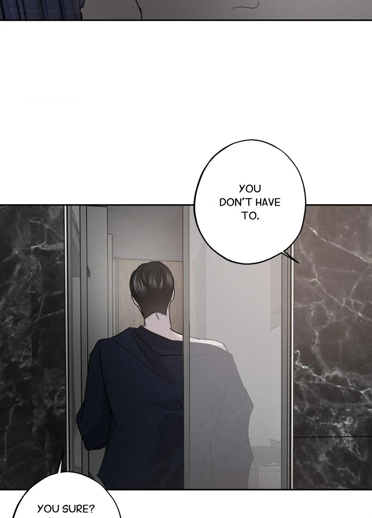 Unspoken Chapter 14 page 30 - 