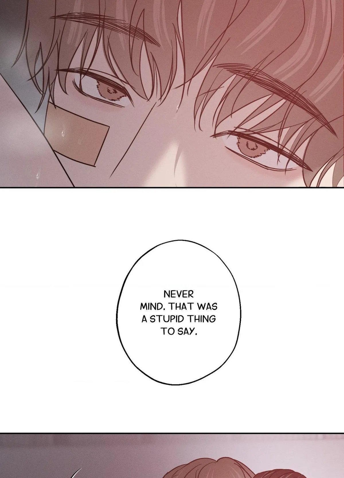 Unspoken Chapter 14 page 4 - 