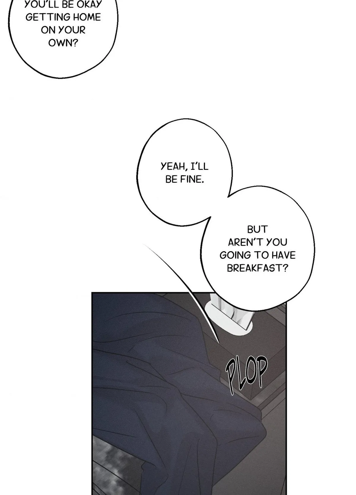 Unspoken Chapter 14 page 31 - 