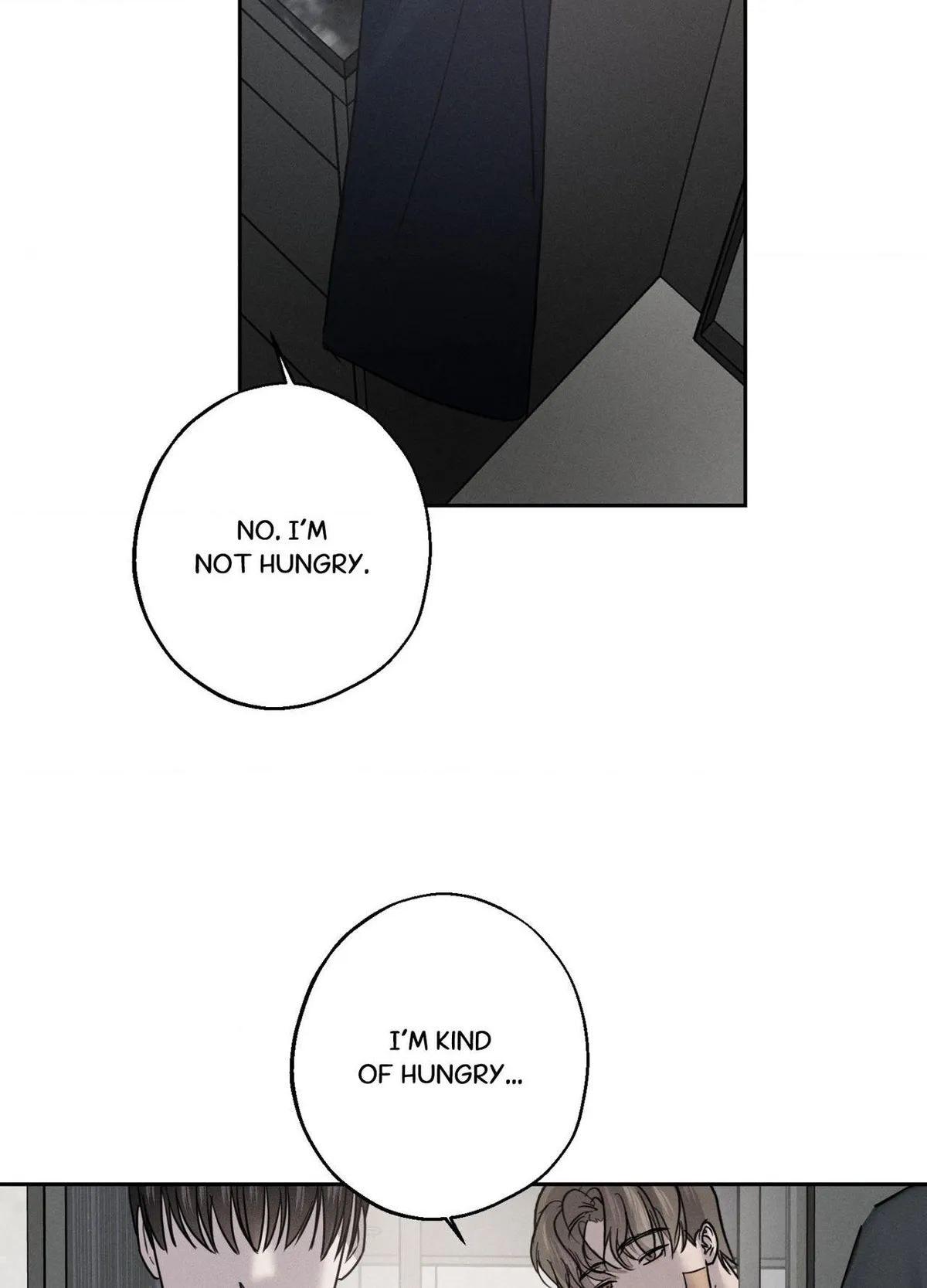 Unspoken Chapter 14 page 32 - 