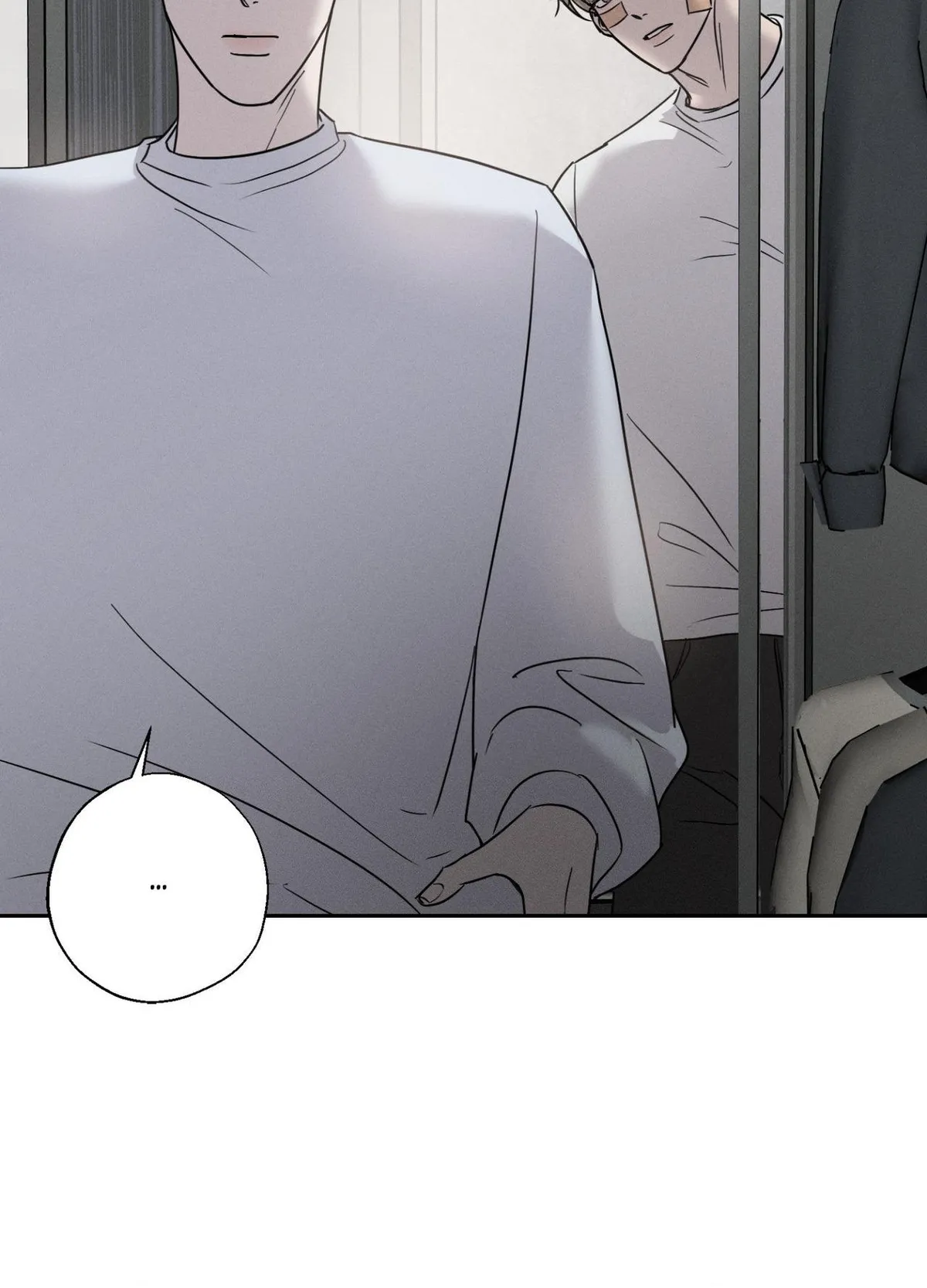 Unspoken Chapter 14 page 33 - 