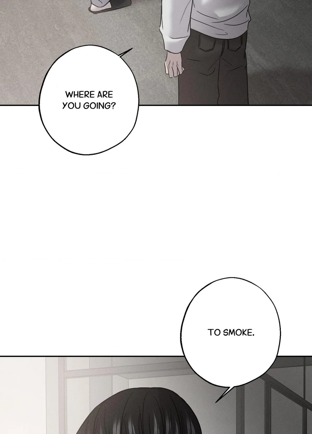 Unspoken Chapter 14 page 37 - 