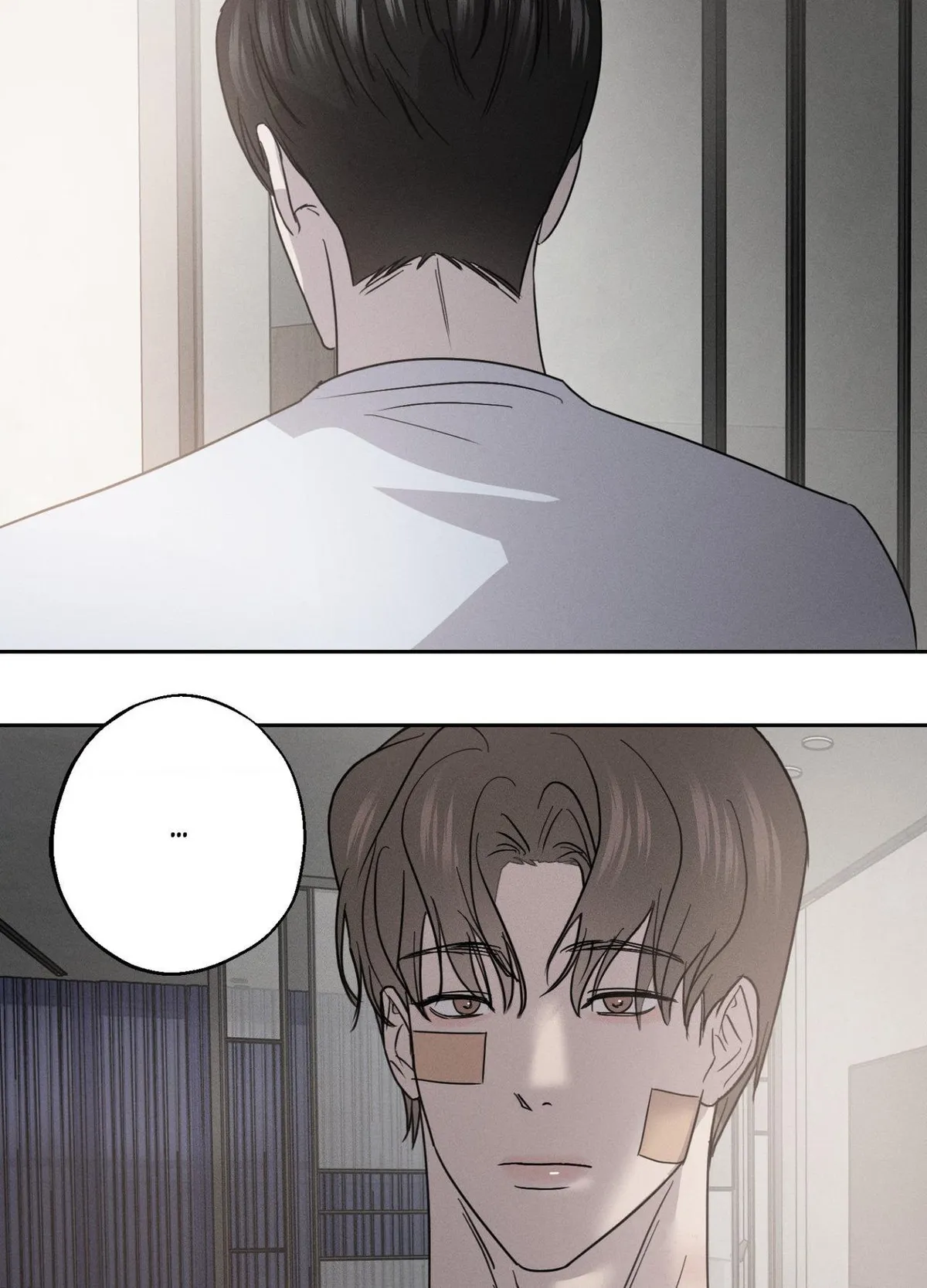 Unspoken Chapter 14 page 38 - 