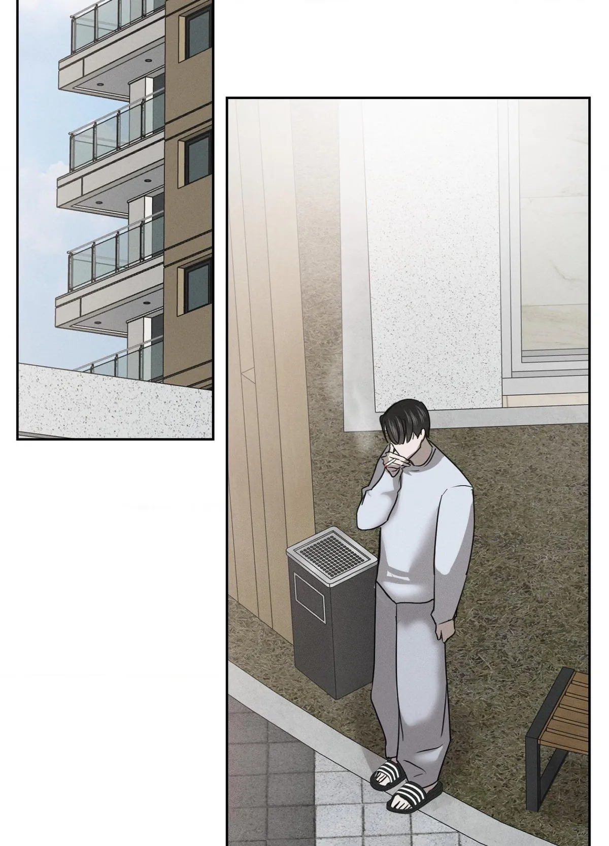 Unspoken Chapter 14 page 41 - 