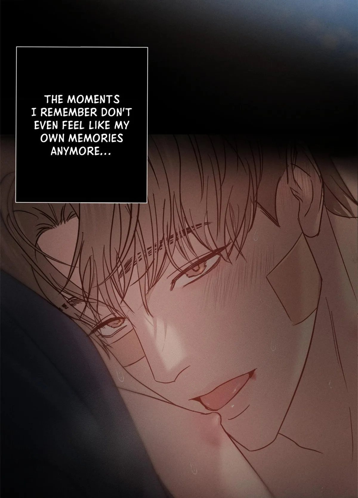 Unspoken Chapter 14 page 45 - 