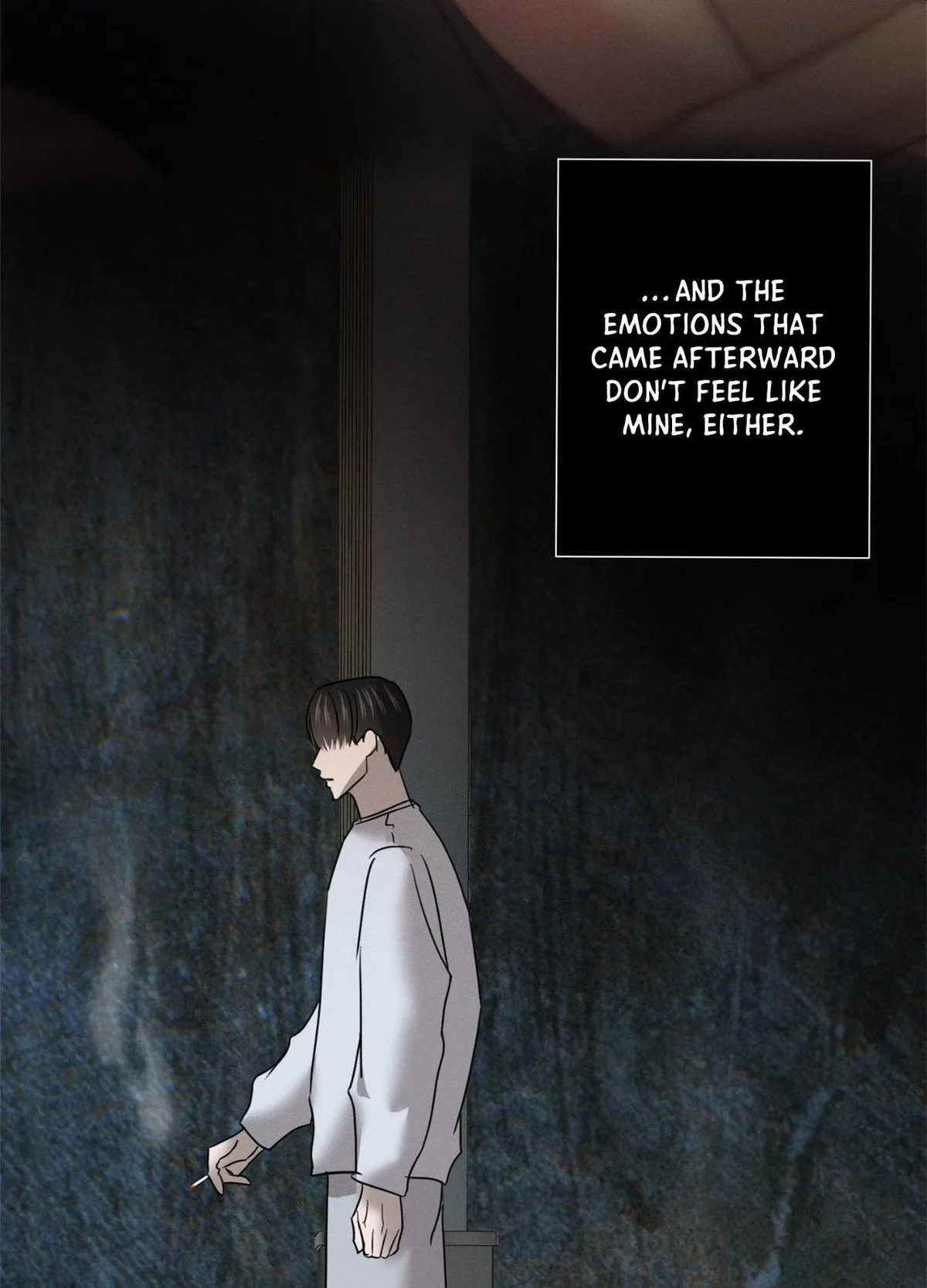 Unspoken Chapter 14 page 46 - 