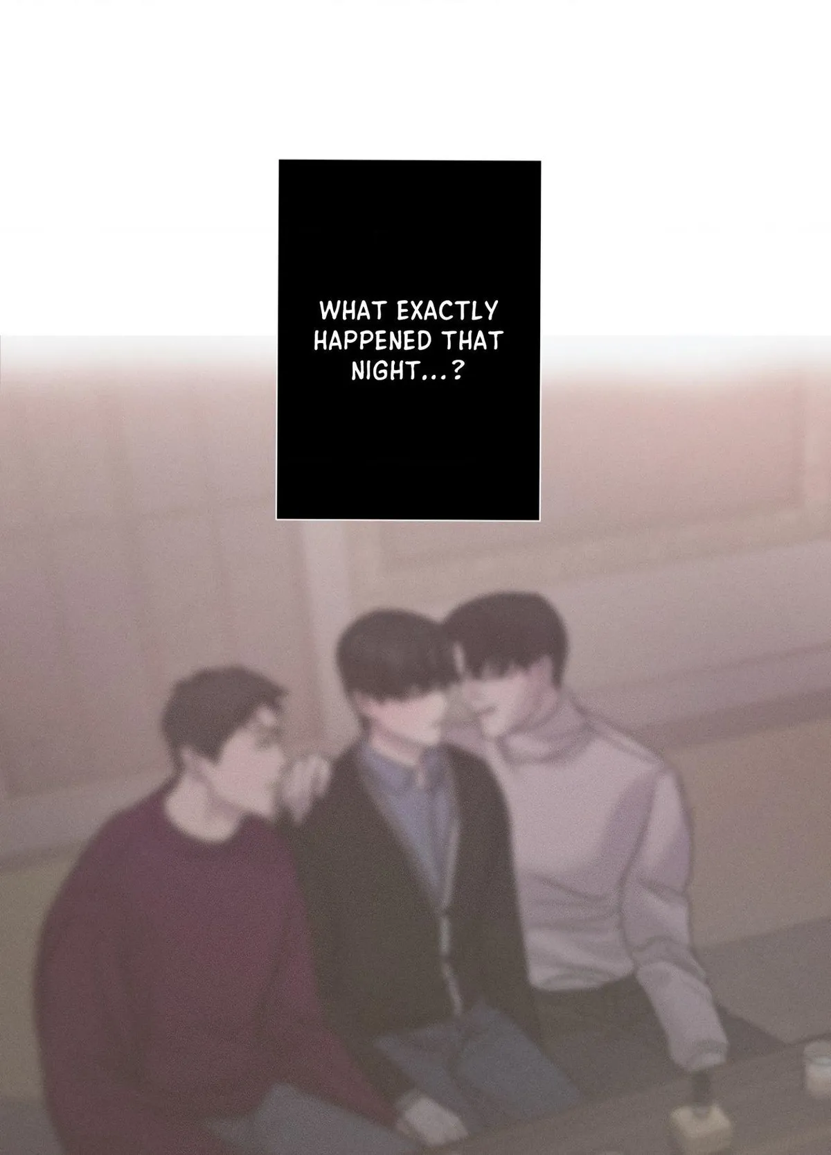 Unspoken Chapter 14 page 54 - 