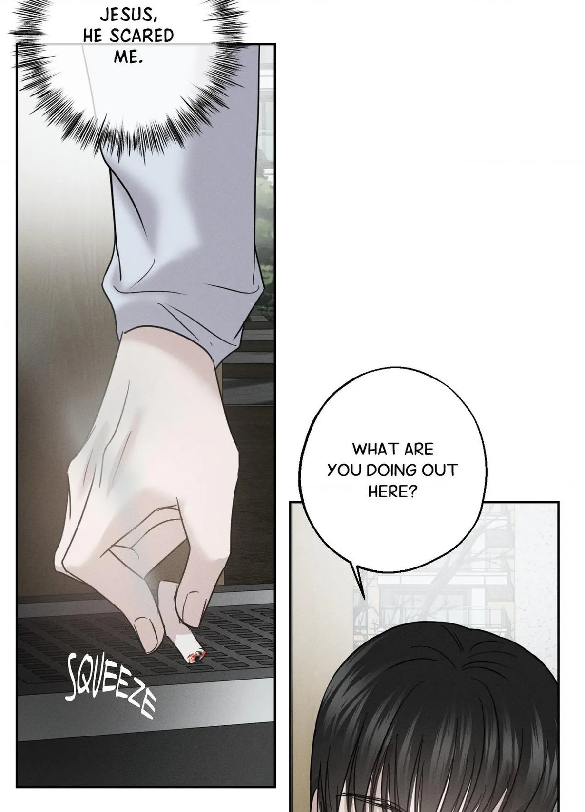Unspoken Chapter 14 page 60 - 