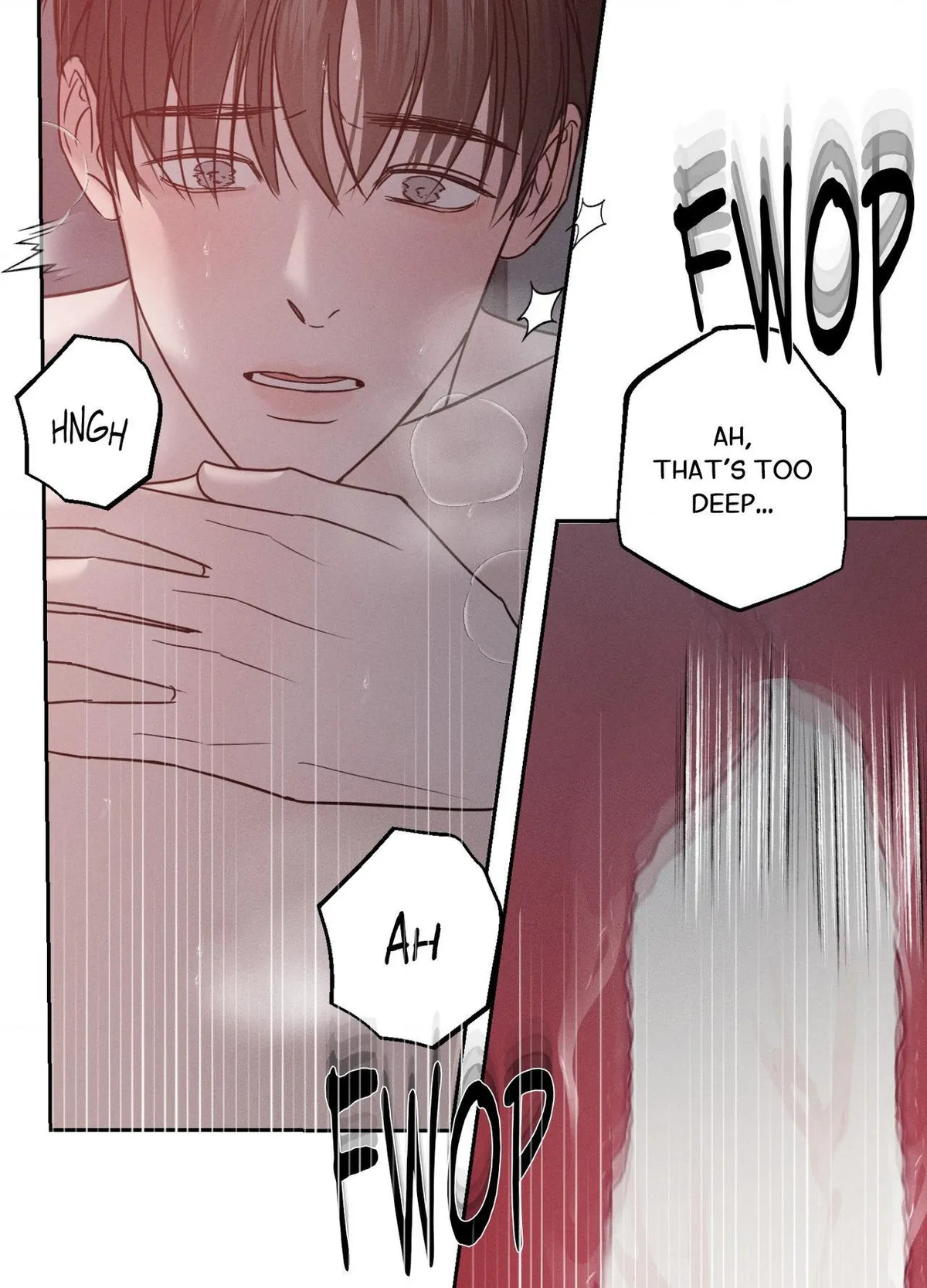 Unspoken Chapter 14 page 7 - 