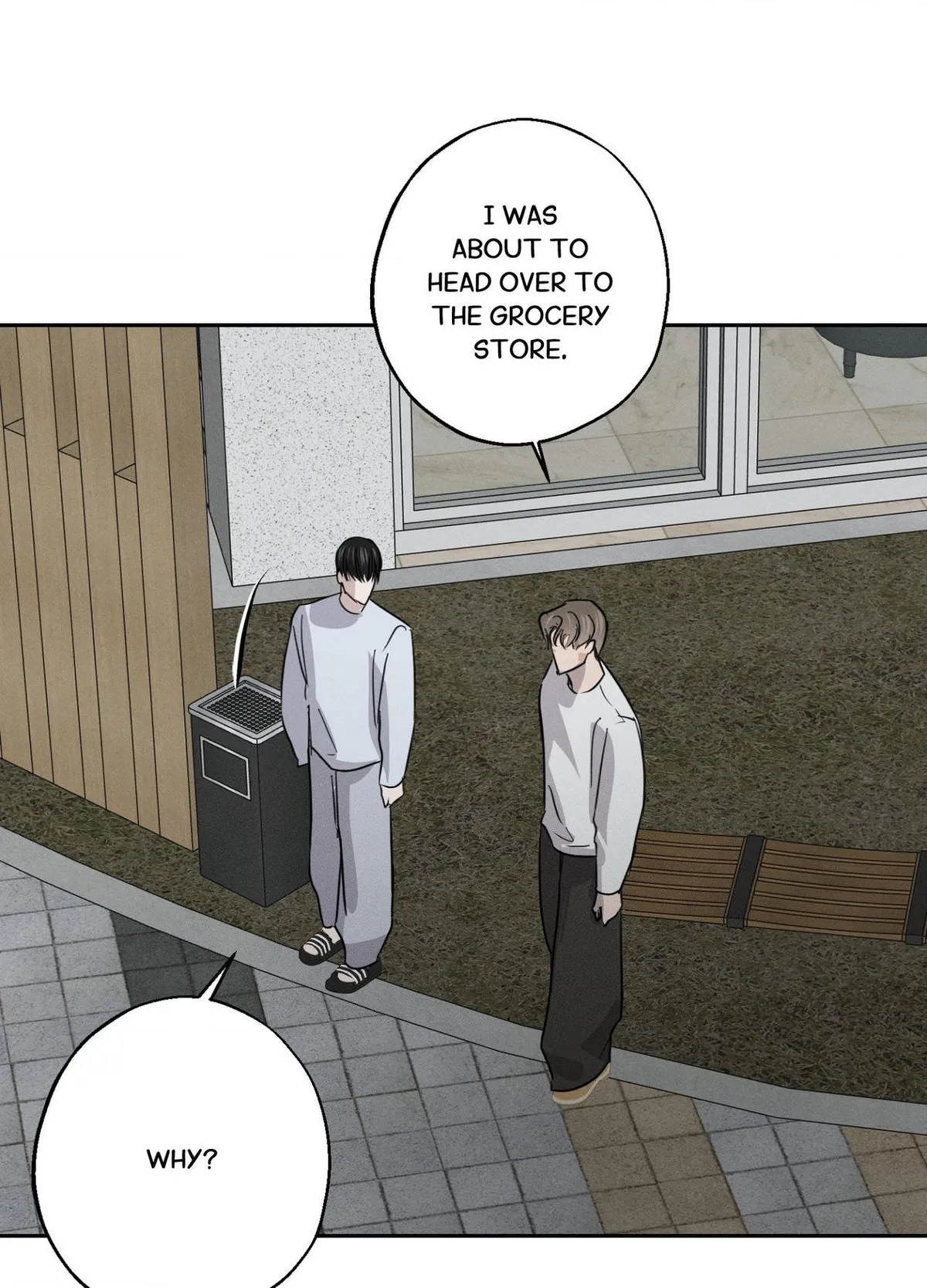 Unspoken Chapter 14 page 62 - 