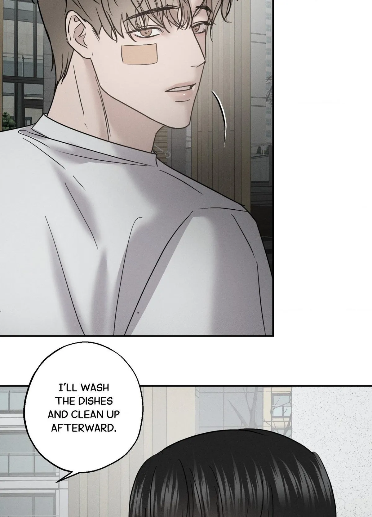 Unspoken Chapter 14 page 65 - 